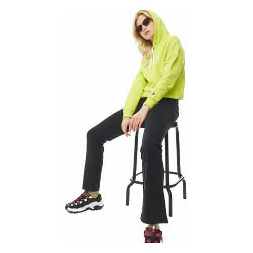 Брюки женские URBAN TIGER 12.025899 черные XL в Wildberries