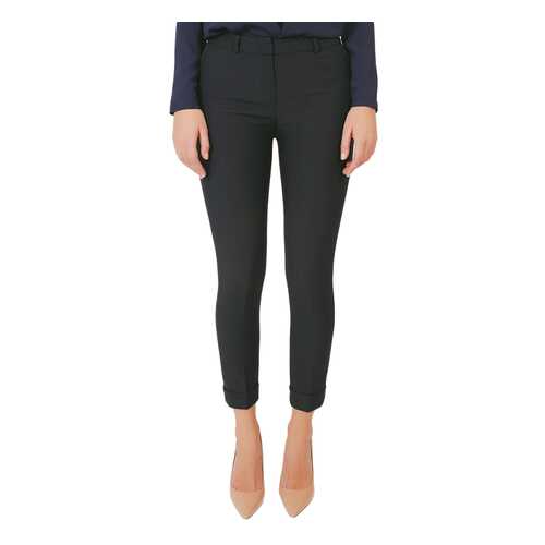 Брюки женские YARMINA BR5152-0786 синие 52 RU в Wildberries