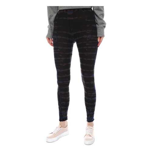 Леггинсы женские RAQUEL ALLEGRA 5027374 черные 1 USA в Wildberries