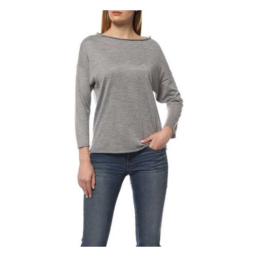 Джемпер женский Cruciani CD17.340/31066 серый 40 IT в Wildberries