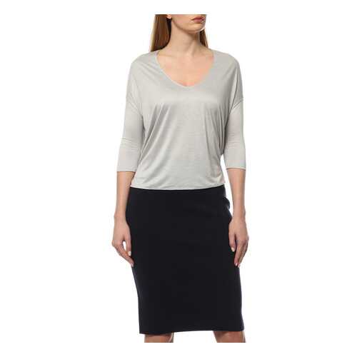 Джемпер женский Cruciani CD21.750 серый 44 IT в Wildberries