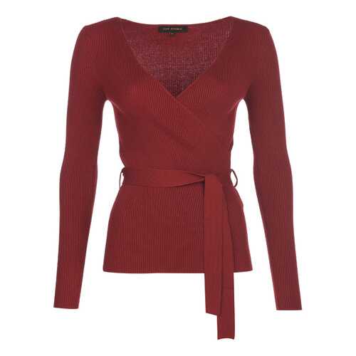 Джемпер женский LOVE REPUBLIC 03593070828/ красный M в Wildberries