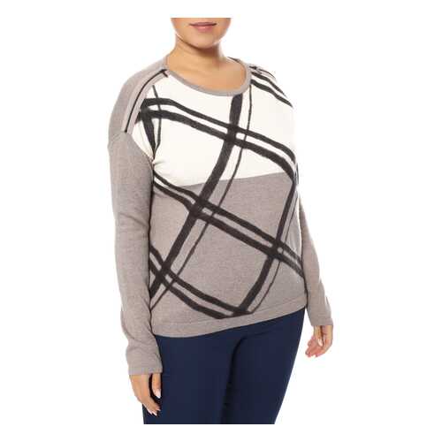 Джемпер женский Luisa Cerano 108270/5101/7411 серый 38 DE в Wildberries