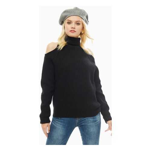 Джемпер женский Miss Sixty PRJ9800LA9332 черный M в Wildberries