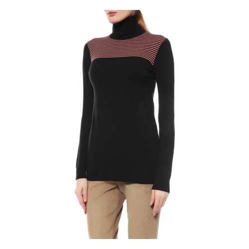 Джемпер женский Olenny 1W084005 черный 50 RU в Wildberries