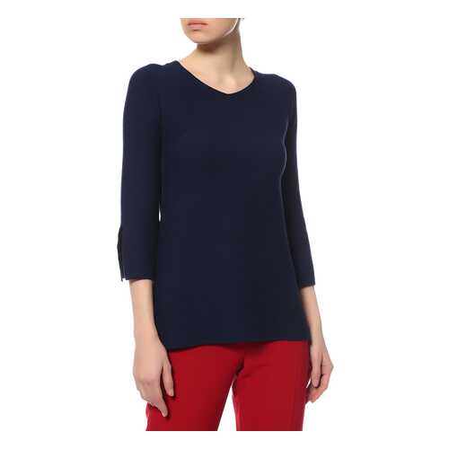 Джемпер женский Pennyblack 23618718 синий S в Wildberries