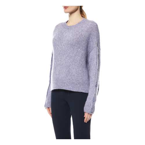 Джемпер женский SPORTMAX CODE 676-SPC73660686 фиолетовый M в Wildberries