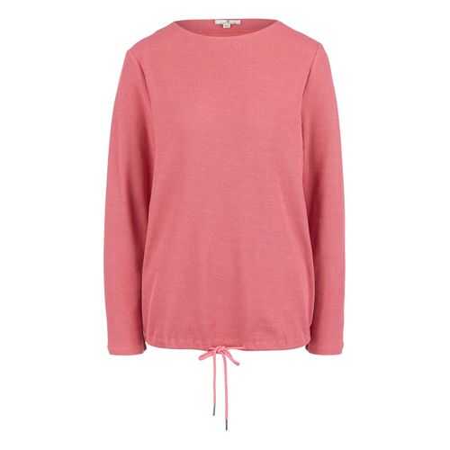 Джемпер женский TOM TAILOR 1017478-21174 розовый M в Wildberries