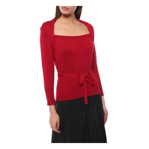 Джемпер женский Zingara 146067/0001 красный 46 FR в Wildberries