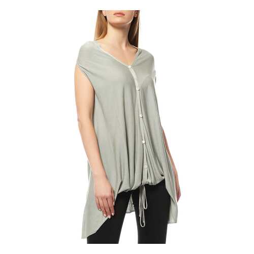 Кардиган женский Maison Martin Margiela 31HA0479 зеленый S в Wildberries
