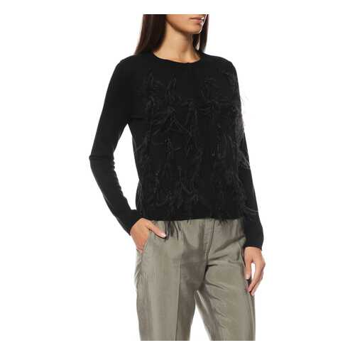 Кардиган женский MAXMARA ELEGANTE 685-STELG83460185 черный M в Wildberries