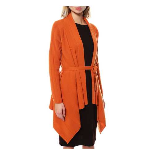 Кардиган женский Mir cashmere CWE17-019 коричневый M в Wildberries