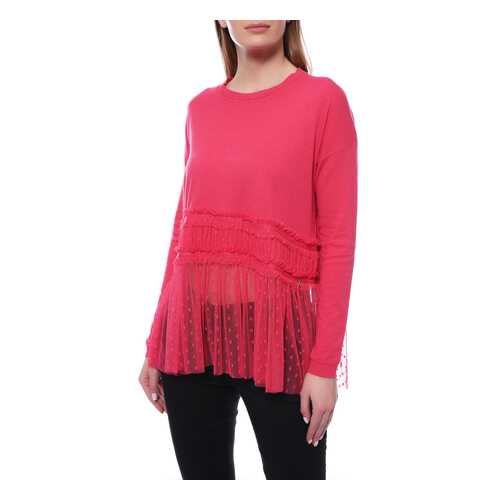 Свитер женский Patrizia Pepe 8M0622/ A840 розовый 1 IT в Wildberries