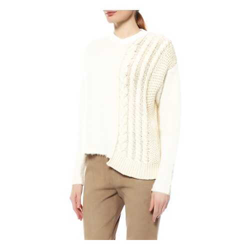 Свитер женский SPORTMAX CODE 675-SPC73660785 бежевый M в Wildberries