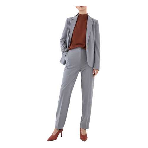 Водолазка женская ZARINA 328601801 коричневая S в Wildberries