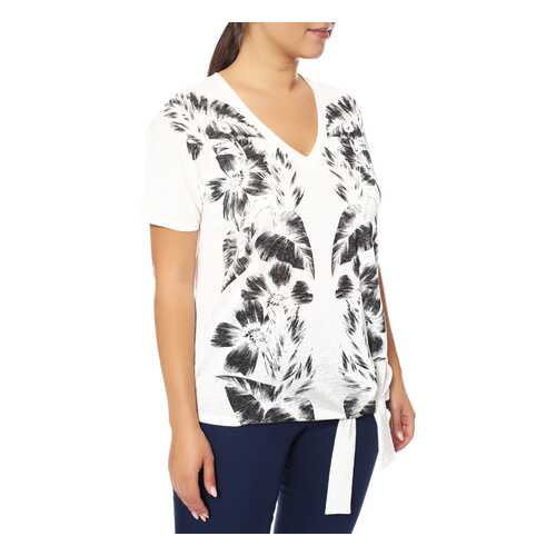 Футболка женская Marc Cain GC4893J58/110 белая 1 DE в Wildberries