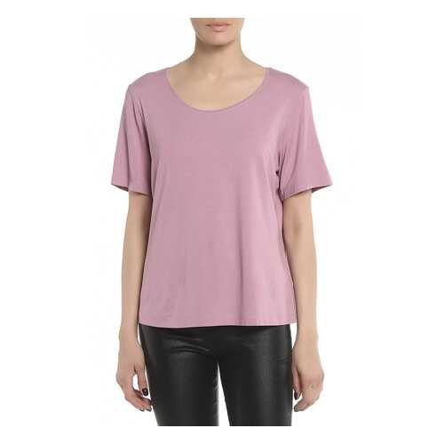Футболка женская Marina Rinaldi 6973059/065/039 розовая M в Wildberries