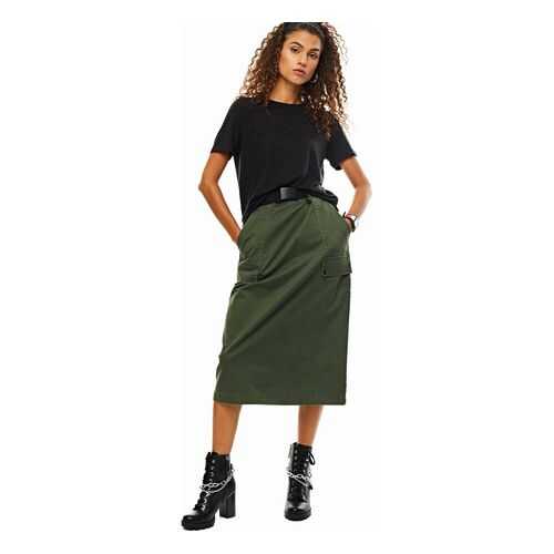 Футболка женская Vero Moda 10195723 черная S в Wildberries