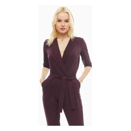 Комбинезон женский D&M by 1001DRESS DM01031PM синий M в Wildberries