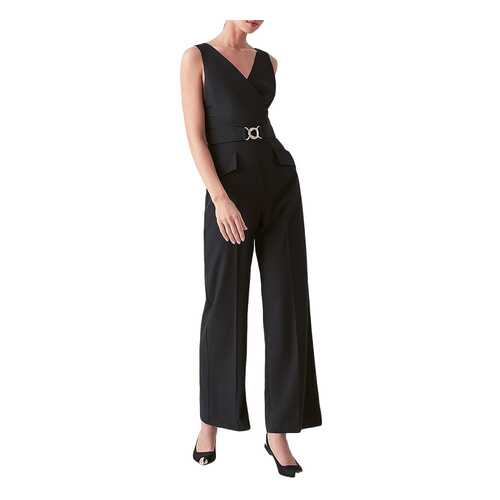 Комбинезон женский LOVE REPUBLIC 255209707 черный 40 в Wildberries