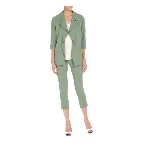 Костюм женский Adzhedo 8502 зеленый 2XL в Wildberries