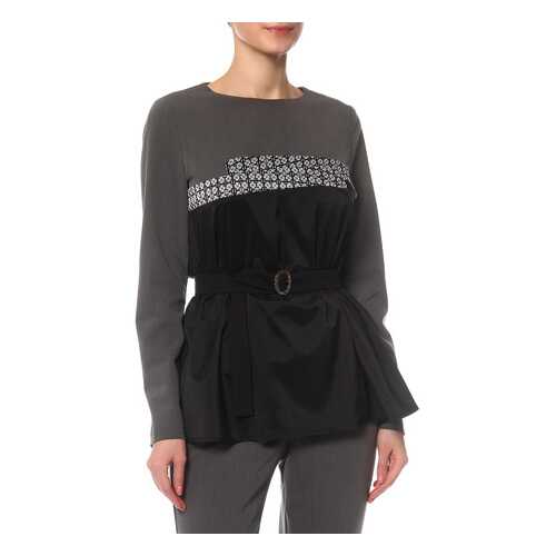 Костюм женский Adzhedo 8632 серый 2XL в Wildberries