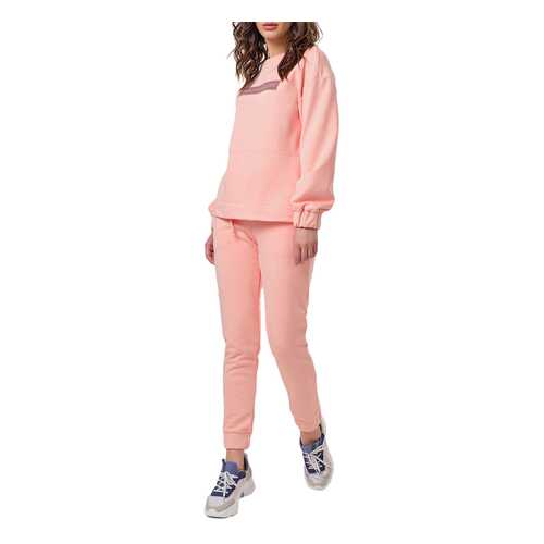 Костюм женский Fly 477-04-01 бежевый 44 RU в Wildberries