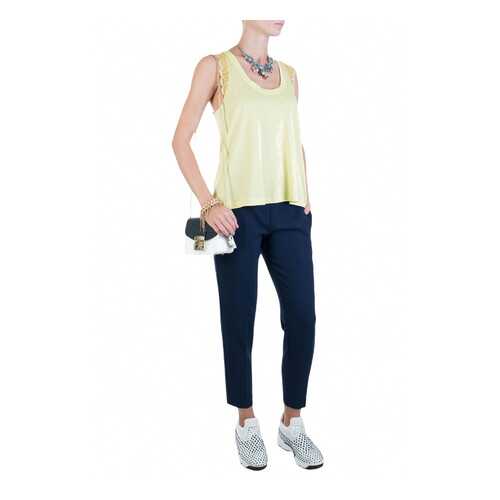 Майка женская Pinko 86466 зеленая S в Wildberries