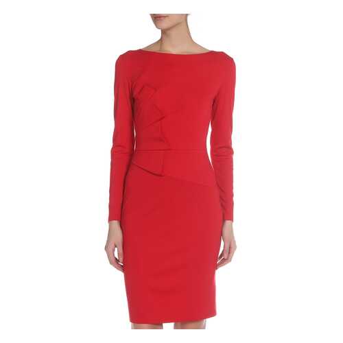 Платье женское Adzhedo 41403 красное 6XL RU в Wildberries