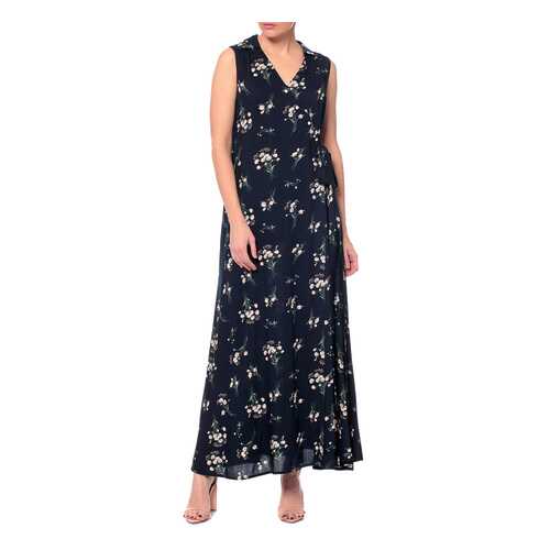 Платье женское Adzhedo 41696 синее L в Wildberries