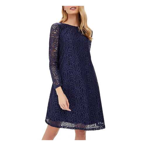 Платье женское Alina Assi MP002XW1IBTB синее L в Wildberries