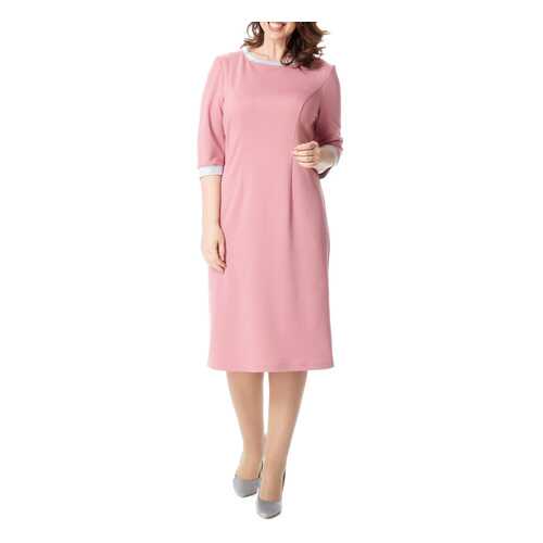 Платье женское Amarti 2-539 бежевое 50 RU в Wildberries