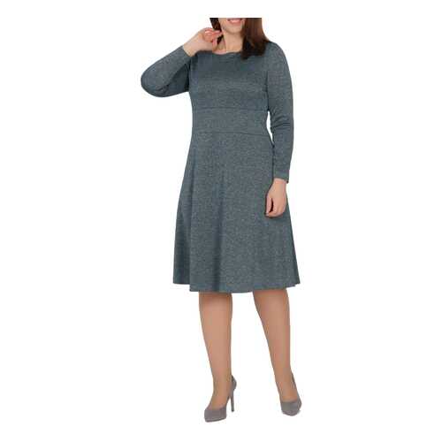 Платье женское Amarti 2-561-2 голубое 58 RU в Wildberries
