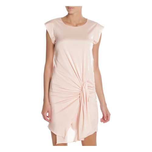 Платье женское Fglam FGSS11DR1041 розовое XS в Wildberries