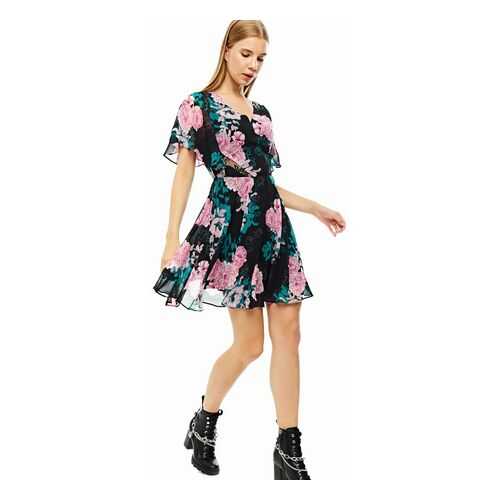 Платье женское Guess W0YK1C-W8SL2 черное M в Wildberries