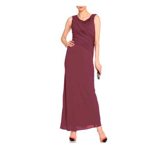 Платье женское Karen Millen DT275_RED_AW14 красное 6 UK в Wildberries