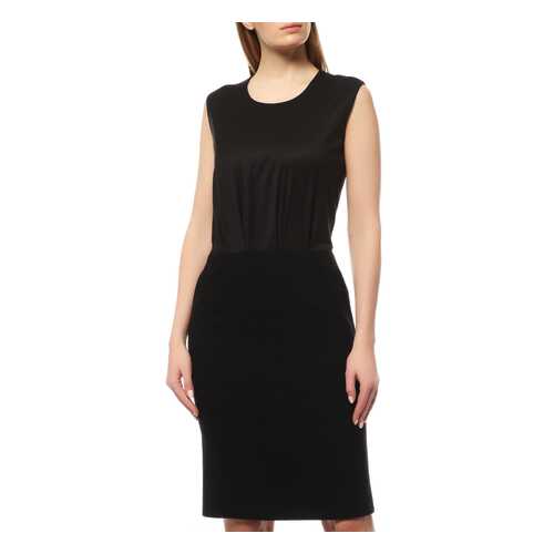 Платье женское Maison Martin Margiela 31CT0593 черное 44 FR в Wildberries