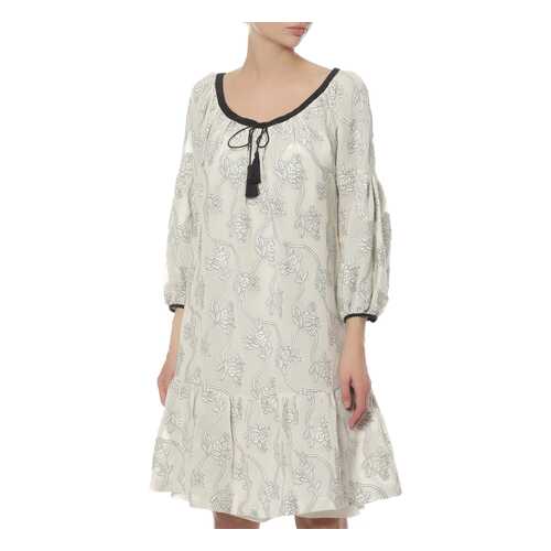 Платье женское Max Mara Studio 62310471/01 бежевое 42 IT в Wildberries
