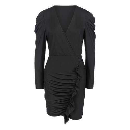Платье женское Miss Sixty DJ4340PU9016000000 G06000 черное XS в Wildberries
