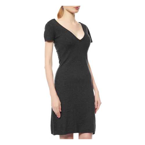 Платье женское Olenny 1W323231 серое 48 RU в Wildberries