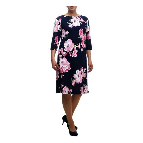 Платье женское OLSI 1805009_2V розовое 64 RU в Wildberries