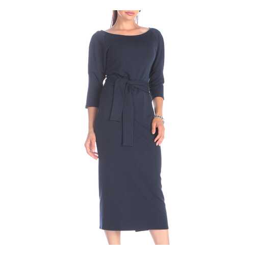 Платье женское Rebecca Tatti RR730_2DV синее S в Wildberries