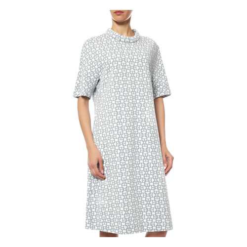 Платье женское Riani 636470/5129/583 белое 40 DE в Wildberries