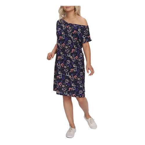 Платье женское Rocawear R031909 фиолетовое M в Wildberries