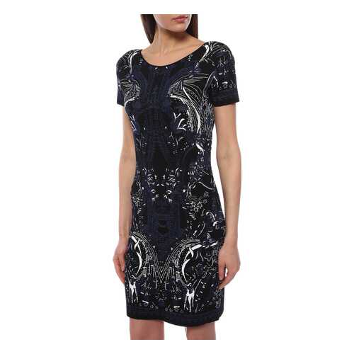 Платье женское Zuhair Murad RDRS18-227-DS-00 синее 40 в Wildberries