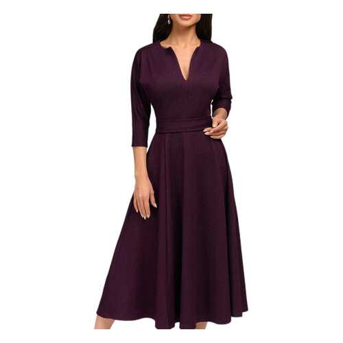 Вечернее платье женское D&M by 1001DRESS DM00860BD красное S в Wildberries