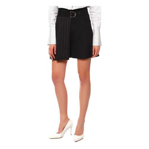Шорты женские PINKO LOCARE синие 38 IT в Wildberries