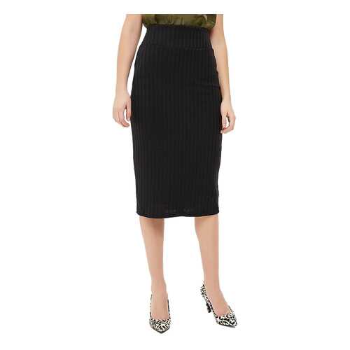 Юбка женская Alina Assi 19-508-001 черная M в Wildberries