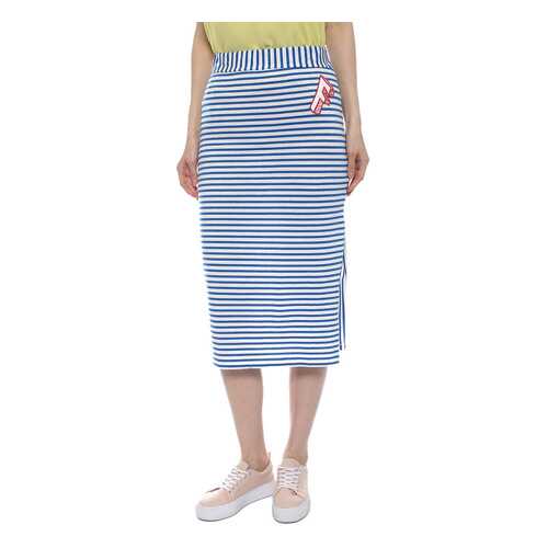 Юбка женская BLUGIRL FOLIES 5207570 белая 40 IT в Wildberries