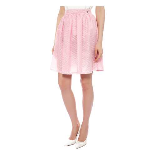 Юбка женская BLUGIRL FOLIES 5207575 розовая 38 IT в Wildberries